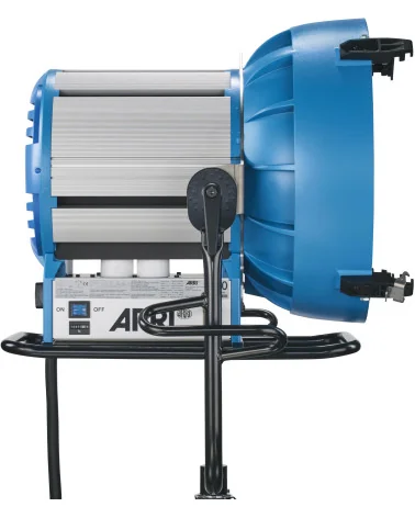 ARRI M90 EB MAX Set HMI PAR with Ballast