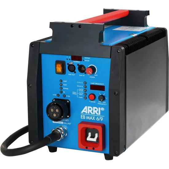 ARRI M90 EB MAX Ensemble HMI PAR avec Ballast