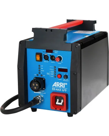 ARRI M90 EB MAX Set HMI PAR with Ballast