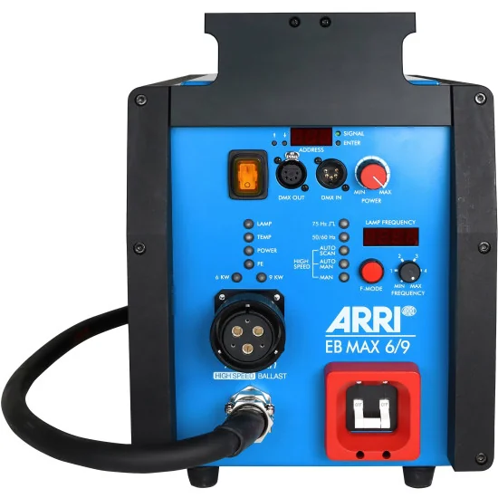 ARRI M90 EB MAX Set HMI PAR with Ballast