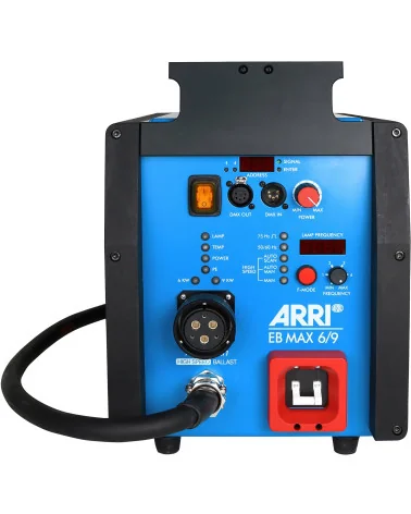ARRI M90 EB MAX Set HMI PAR with Ballast