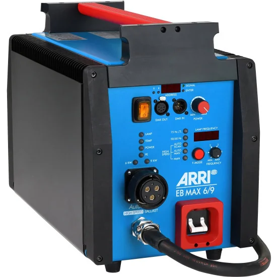 ARRI M90 EB MAX Ensemble HMI PAR avec Ballast