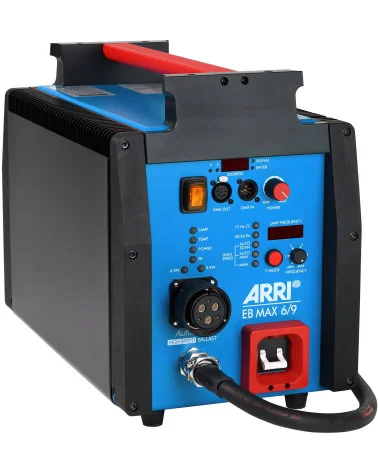 ARRI M90 EB MAX Ensemble HMI PAR avec Ballast