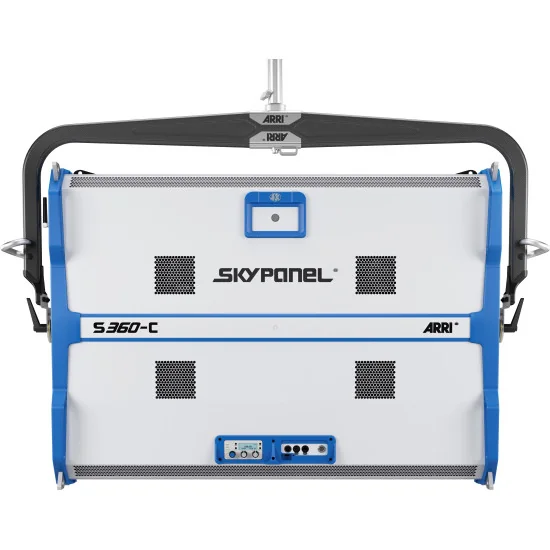 ARRI SkyPanel S360-C Kit (Schuko) Panneau LED