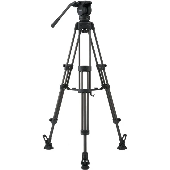 Libec LX5M | Video Tripod with Fluid Head