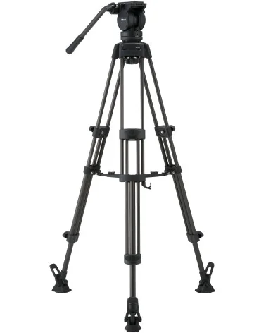 Libec LX5M | Video Tripod with Fluid Head