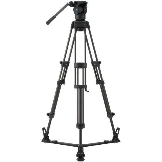 Libec LX7 | Video Tripod with Fluid Head