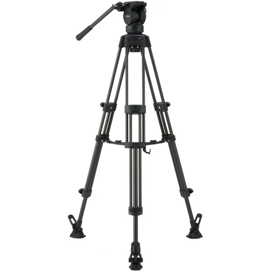 Libec LX7M | Video Tripod with Fluid Head