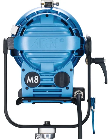 ARRI M8 MAN HMI PAR