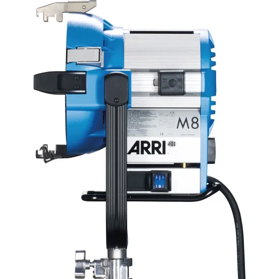 ARRI M8 MAN HMI PAR