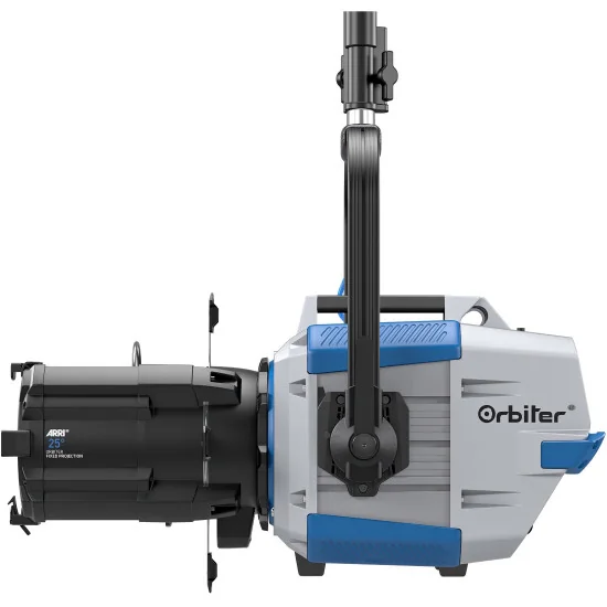 ARRI Orbiter Projection 25° Set (Bare Ends) Projecteur LED Spot Light