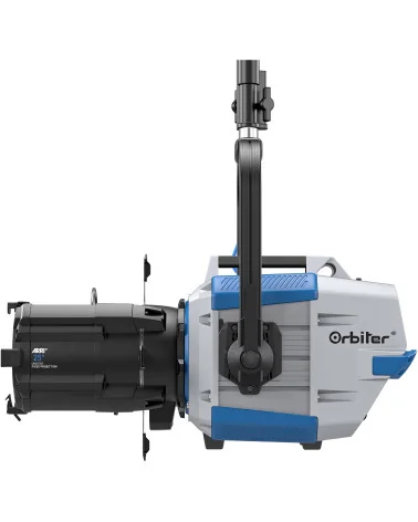 ARRI Orbiter Projection 25° Set (Bare Ends) Projecteur LED Spot Light