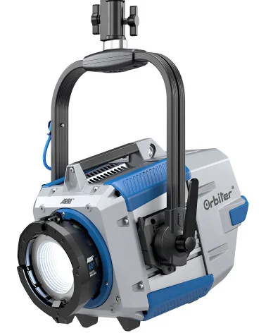 ARRI Orbiter Projection 25° Set (Bare Ends) Projecteur LED Spot Light