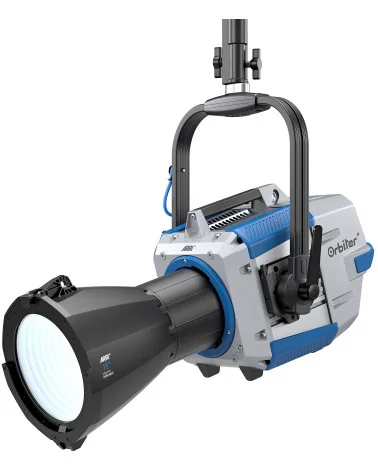 ARRI Orbiter Projection 25° Set (Bare Ends) Projecteur LED Spot Light