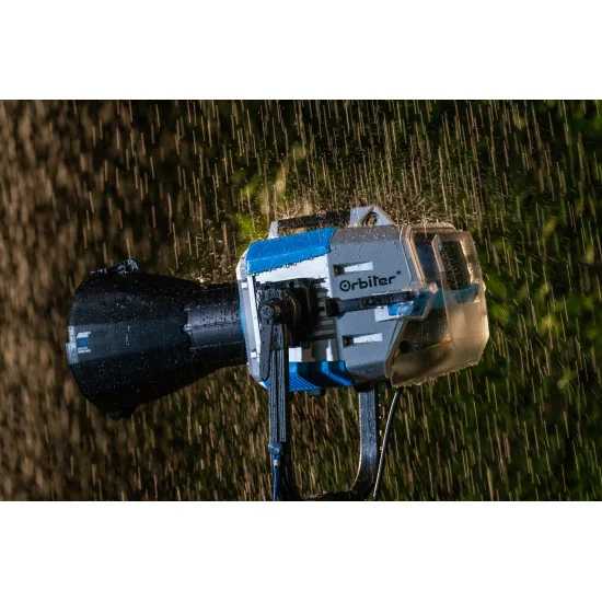 ARRI Orbiter Projection 25° Set (Bare Ends) Projecteur LED Spot Light