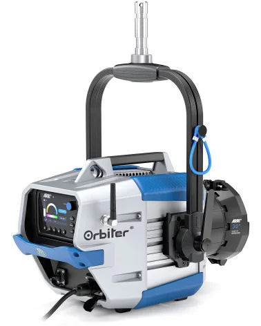 ARRI Orbiter Projection 35° Set (Bare Ends) Projecteur LED Spot Light