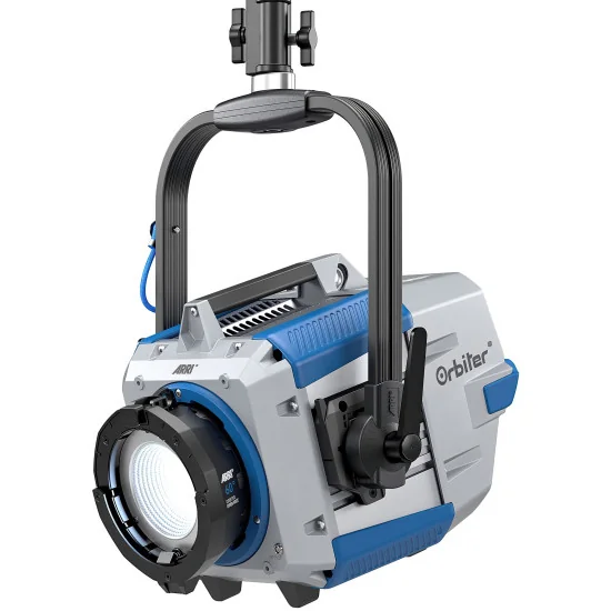ARRI Orbiter Projection 35° Set (Bare Ends) Projecteur LED Spot Light