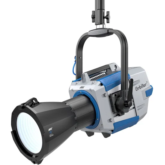 ARRI Orbiter Projection 35° Set (Bare Ends) Projecteur LED Spot Light