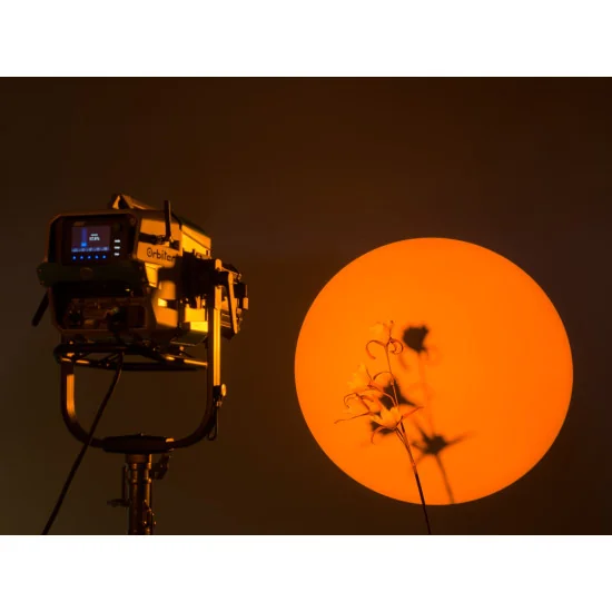 ARRI Orbiter Projection 35° Set (Bare Ends) Projecteur LED Spot Light