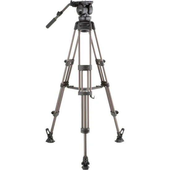 Libec LX10M | Video Tripod with Fluid Head