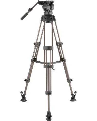 Libec LX10M | Video Tripod with Fluid Head