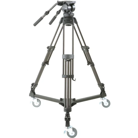 Libec LX10 Studio Video Tripod
