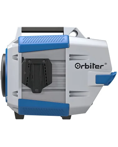 ARRI Orbiter (Blue/Silver) LED Spotlight Without Accessories