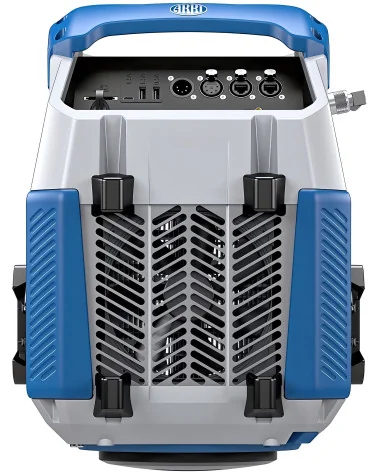 ARRI Orbiter (Blue/Silver) Projecteur LED Spot Light sans accessoires