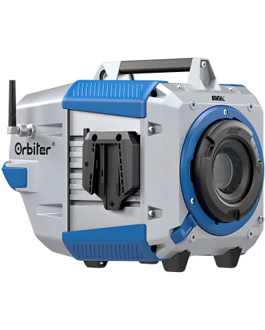 ARRI Orbiter (Blue/Silver) Projecteur LED Spot Light sans accessoires