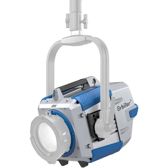 ARRI Orbiter (Blue/Silver) Projecteur LED Spot Light sans accessoires