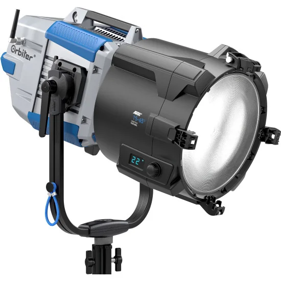 ARRI Orbiter Fresnel Set (Bare Ends) Projecteur LED Spot Light