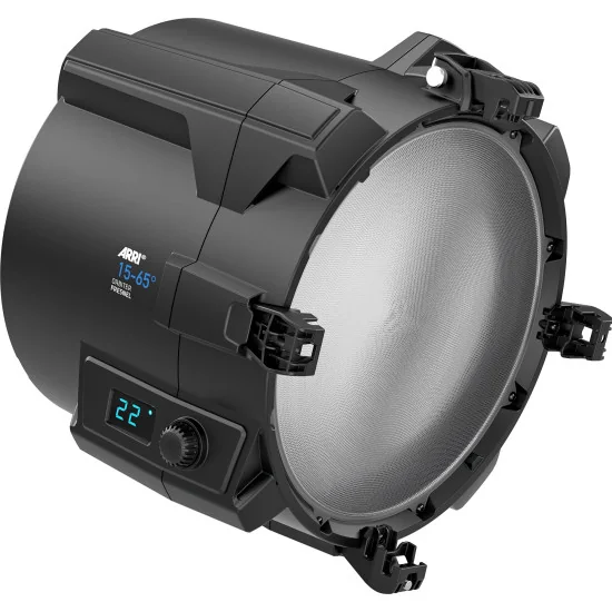 ARRI Orbiter Fresnel Set (Bare Ends) LED Spotlight