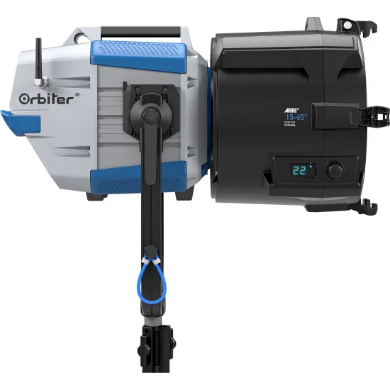 ARRI Orbiter Fresnel Set (Bare Ends) Projecteur LED Spot Light