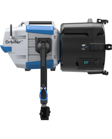 ARRI Orbiter Fresnel Set (Bare Ends) Projecteur LED Spot Light