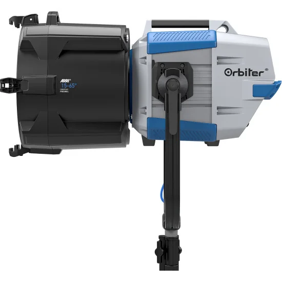 ARRI Orbiter Fresnel Set (Bare Ends) LED Spotlight