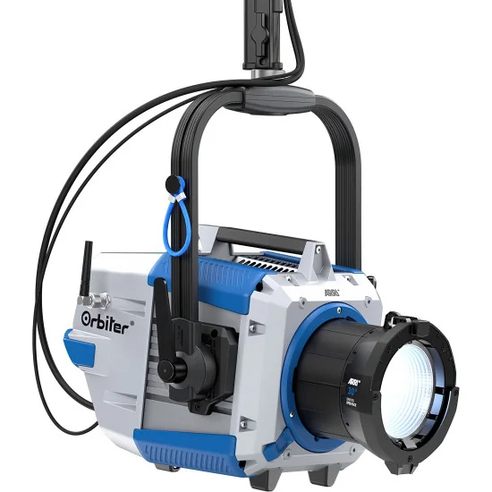ARRI Orbiter Fresnel Set (Bare Ends) Projecteur LED Spot Light