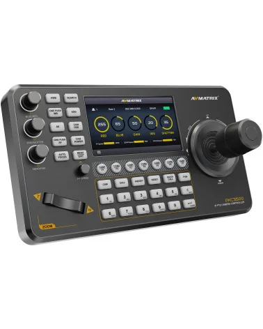 AVMATRIX PKC3500-NDI Contrôleur caméra PTZ