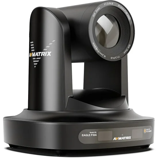 AVMATRIX EAGLE P30A-NDI PTZ Camera