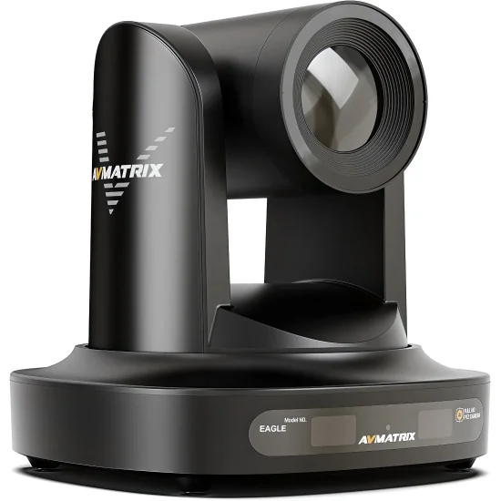 AVMATRIX EAGLE P12A-NDI PTZ Camera