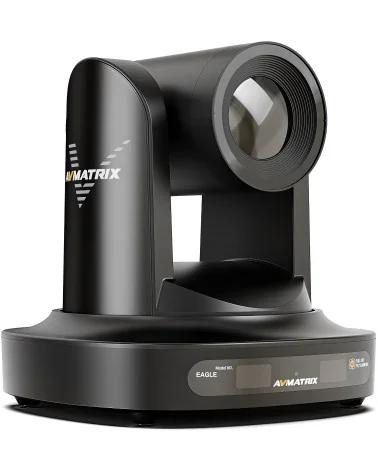 AVMATRIX EAGLE P12A-NDI Caméra PTZ
