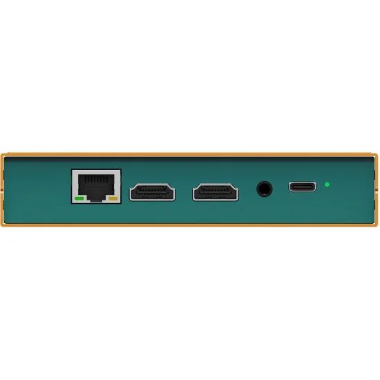 AVMATRIX DE21-4K PRO encodeur et décodeur HDMI-NDI