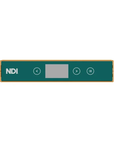 AVMATRIX DE21-4K PRO encodeur et décodeur HDMI-NDI