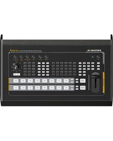 AVMATRIX SHARK S8X Video Streaming Mixer