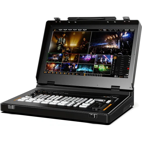 AVMATRIX SHARK S6 PLUS Mélangeur streaming vidéo