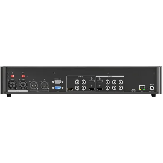 AVMATRIX SHARK S6 PLUS Video Streaming Mixer