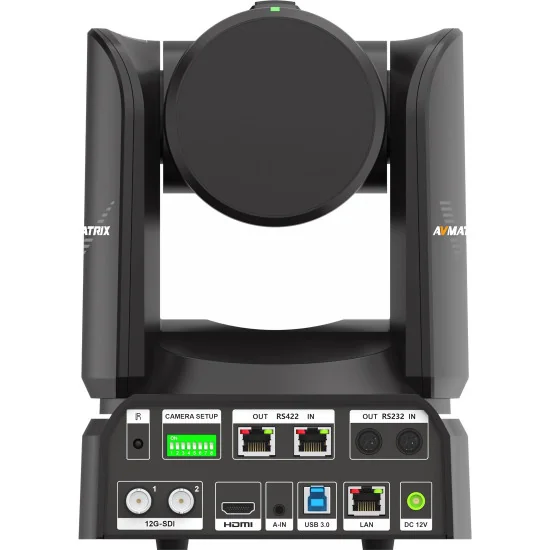 AVMATRIX EAGLE P20-12G-NDI PTZ Camera