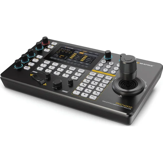 AVMATRIX EAGLE P20-12G-NDI PTZ Bundle