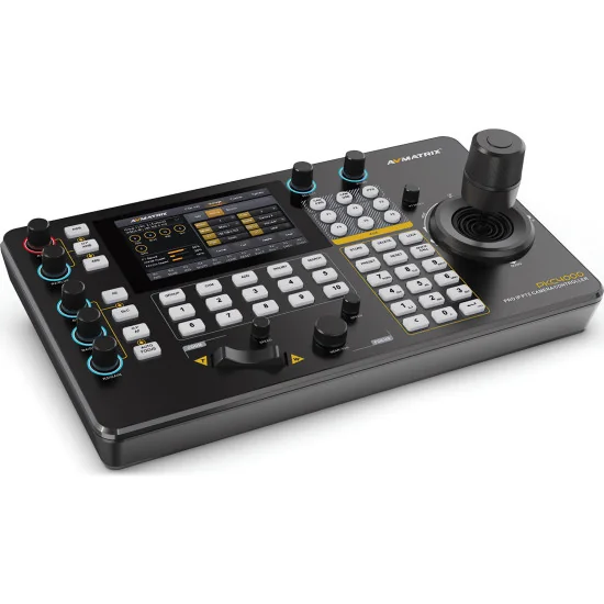 AVMATRIX EAGLE P20-12G-NDI PTZ Bundle