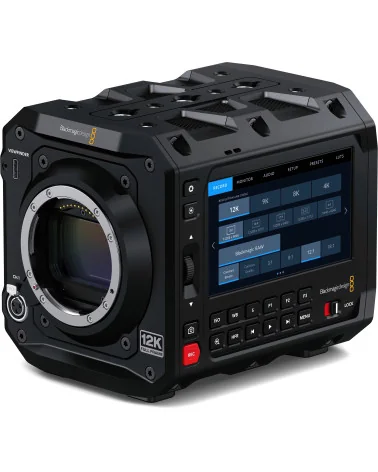 Blackmagic Design PYXIS 12K L-Mount Caméra