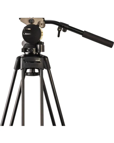 Libec HS-150M | Video Tripod with Fluid Head